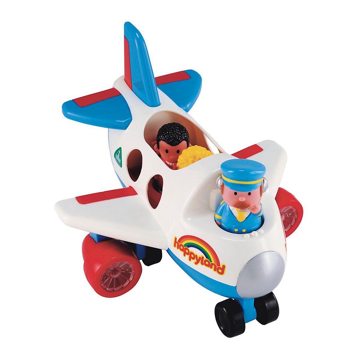 Happyland activity cheap plane ride on
